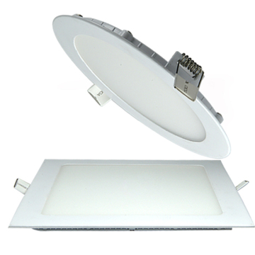 12 Watt LED Panel Light - Round LED Panel 20W 18W