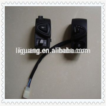 E-bike min multi-functional switch