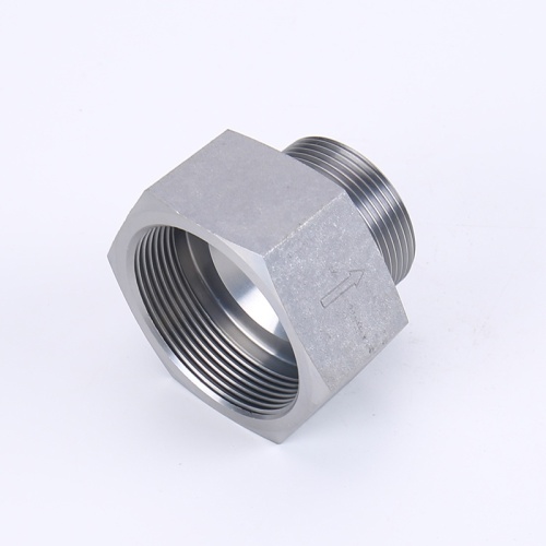 Hose Pipe Connector Compression Straight connectors Fittings Manufactory