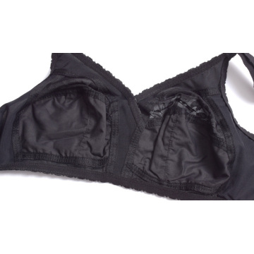 In-stock plus size F cup lace sexy minimizer
