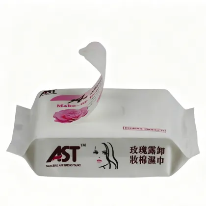 Makeup Remover Wet Wipes