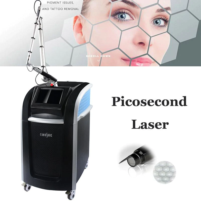 q switch laser machine