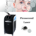 Новый Picosecond Laser 532 755 1320 1064 Picolaser Q Switch ND YAG Машина для удаления татуировки