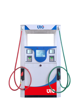 T10 four hoses double products fuel dispenser.Q
