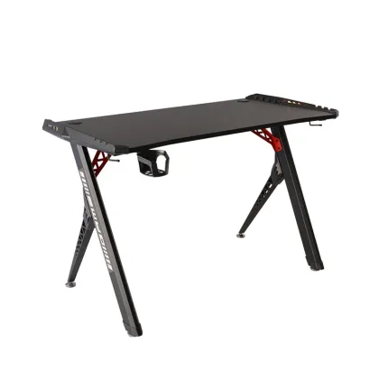 Customizable Adjustable Gaming Desk for E-Sports and PC Gaming
