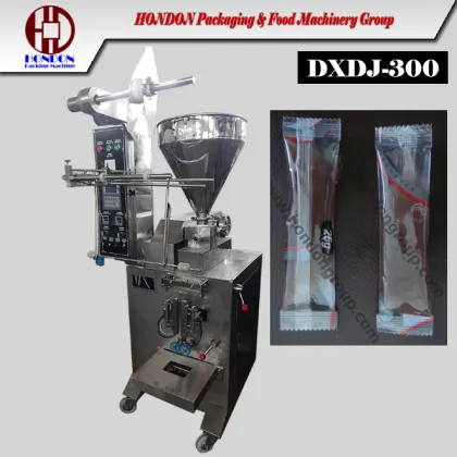 Barbecue Sauce Packing Machine