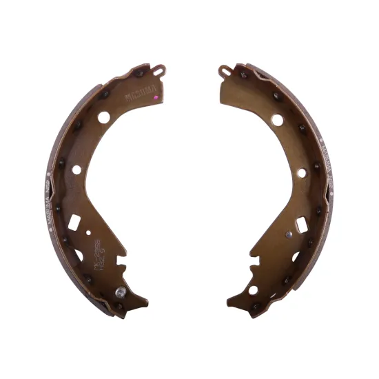 MK-2358 MASUMA AUTO PARTS BRAKE SHOE FOR NPR TRUCK - HIGH-QUALITY WHOLESALE