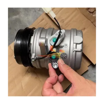 Auto Air Conditioning Compressor for Chevrolet Matiz and Daewoo SP10