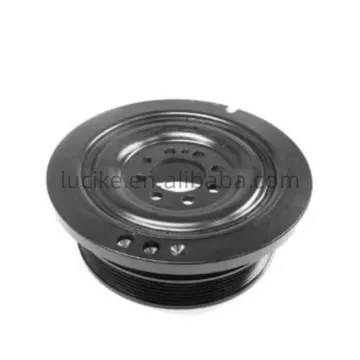 Range Rover 3 Crankshaft Pulley LHG000090: Replacement and Compatibility Guide