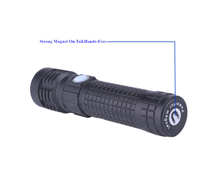 Multifunction Led Torch 