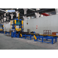 H Beam Fabrication Assembly Machine For Steel Structure