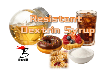 Dietary Supplement Ingredient Tapioca Resistant Dextrin