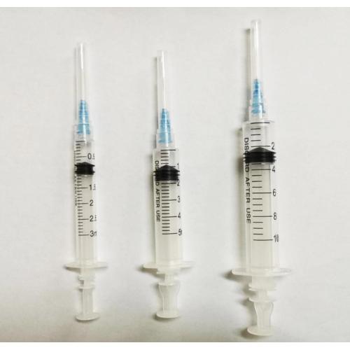 Σύνδεση αυτόματης καταστροφής 3ml 5ml 10ml