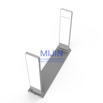 UHF RFID Channel Access Control