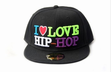 Customized Design 3D Embroidery 100% Acrylic Snapback Cap (DH20140952)