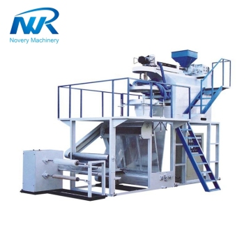 Top Quality PP Extrusion Blow Moulding Machine for Plastic Bags - SJ75-1100 Servo Motor
