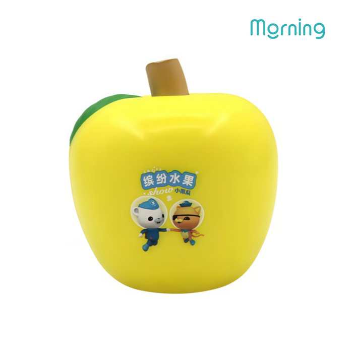 অ্যাপল পিইউ ফোম স্লো রিবাউন্ড টয়