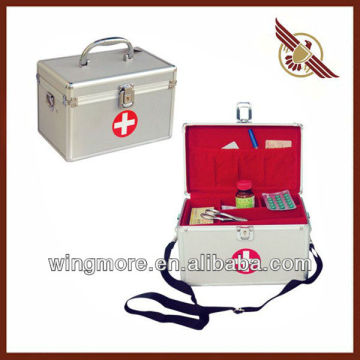 2013 New Aluminum Suitcase WM-ACV008