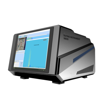 Touch Screen Gold Testing XRF Precious Metal Analyzer