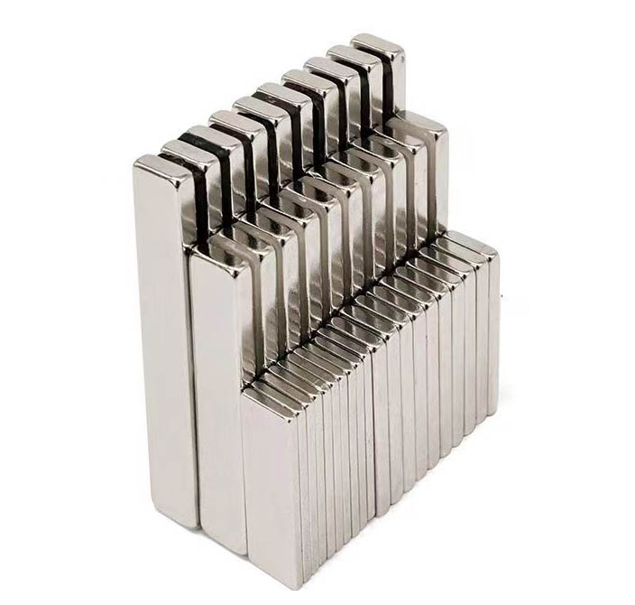 Super N35 Neodymium Block Magnet para la industria