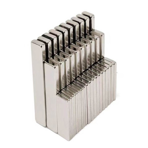 Super N35 Neodymium Block Magnet para la industria