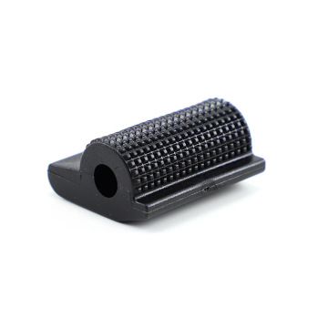 Universal Motorcycle Gear Shift Lever Pedal Rubber Cover - Foot Peg Protector