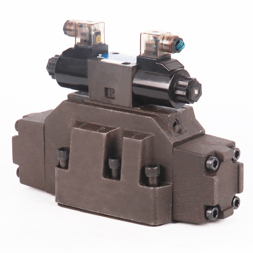 DSHG 10 Pilot Operated Solenoid Directional Control Valve