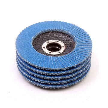 angle grinder polishing disc metal abrasive flap disc