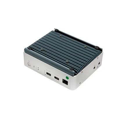Cheap Wifi rugged fanless mini industrial computer