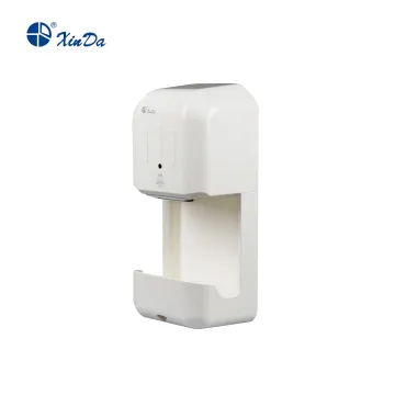 Multifunctional hand dryer in hotel