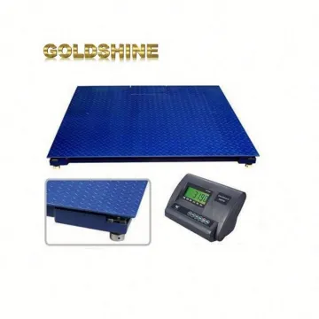 Digital Bench Scale 1 Ton - Heavy Duty Factory Floor Scale 1000kg