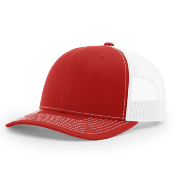 2025 KIMTEX Six Panels Custom Solid Sports Mesh Trucker Hat Cap for Outdoor Activities