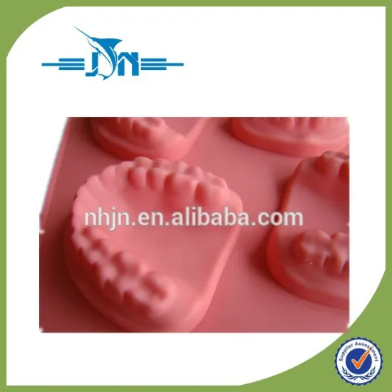 Chinese supplier star shaped silicone ice tray