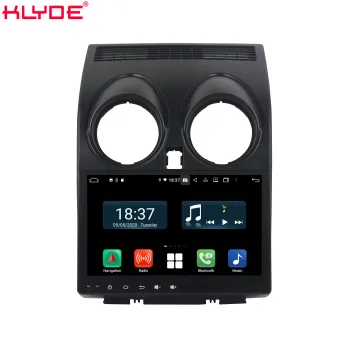 PX6 android car multimedia player for Qashqai 2006-2013