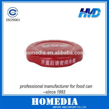 84# Glass Bottle Lid/twist lug lidS/mental lid