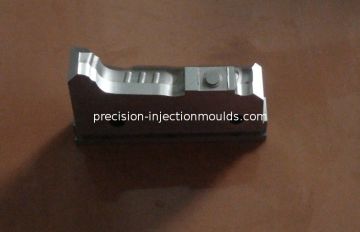 Pvc Abs Pmma Custom Injection Mold Lkm Hasco Base For Home Electronic