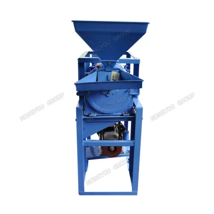 Brown rice grinder machine grain mill equipment