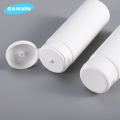 Diameter 50mm 150-250ml cosmetic plastic packaging soft tube