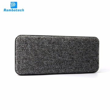 2017 Hot Selling Wholesale Waterproof Super Stereo Made In China Mini Wireless Bluetooth Speaker RS600