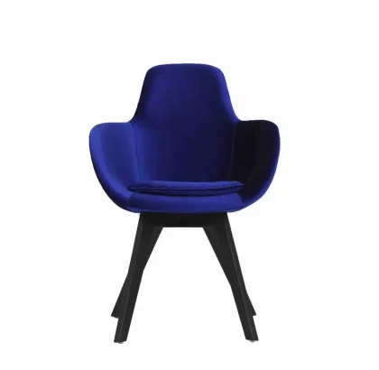 Tom Dixon dining chairs