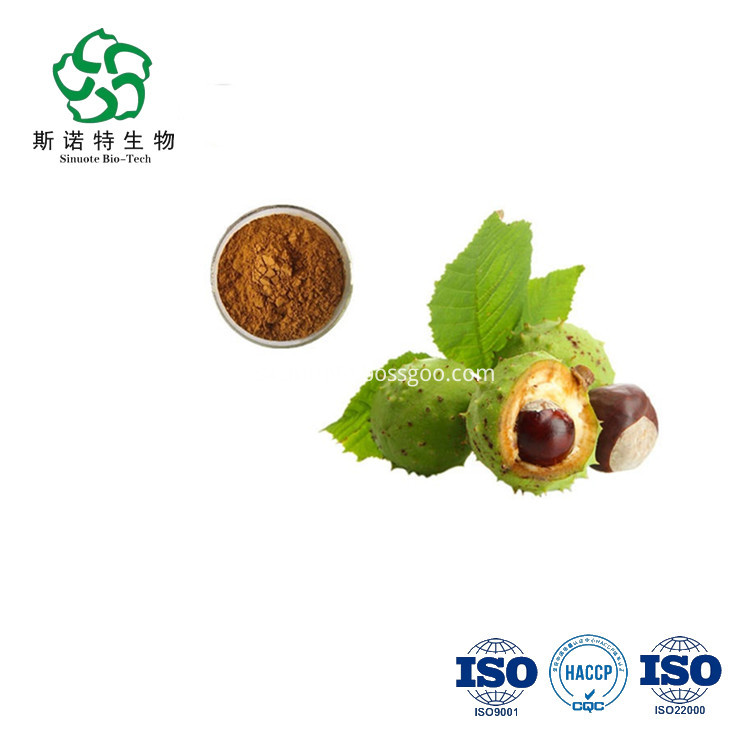 Complément Alimentaire Yango Chestnut 20% Aescin - Boîte De 60 Capsules, Neuf