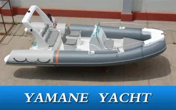5.2m rib inflatable boat made in China