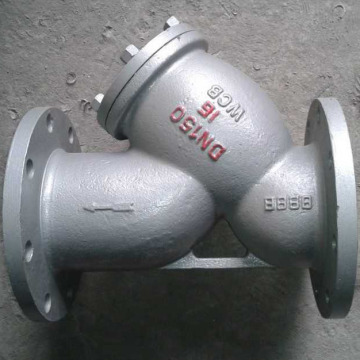 Wholesale Flange Filter Y Type