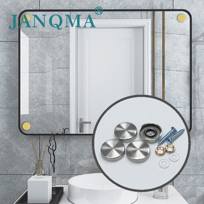 Зеркальное зеркальное зеркальное зеркальное зеркало из нержавеющей стали крышка