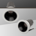 Alumínium LED falmosó Downlight Glare Gotlight