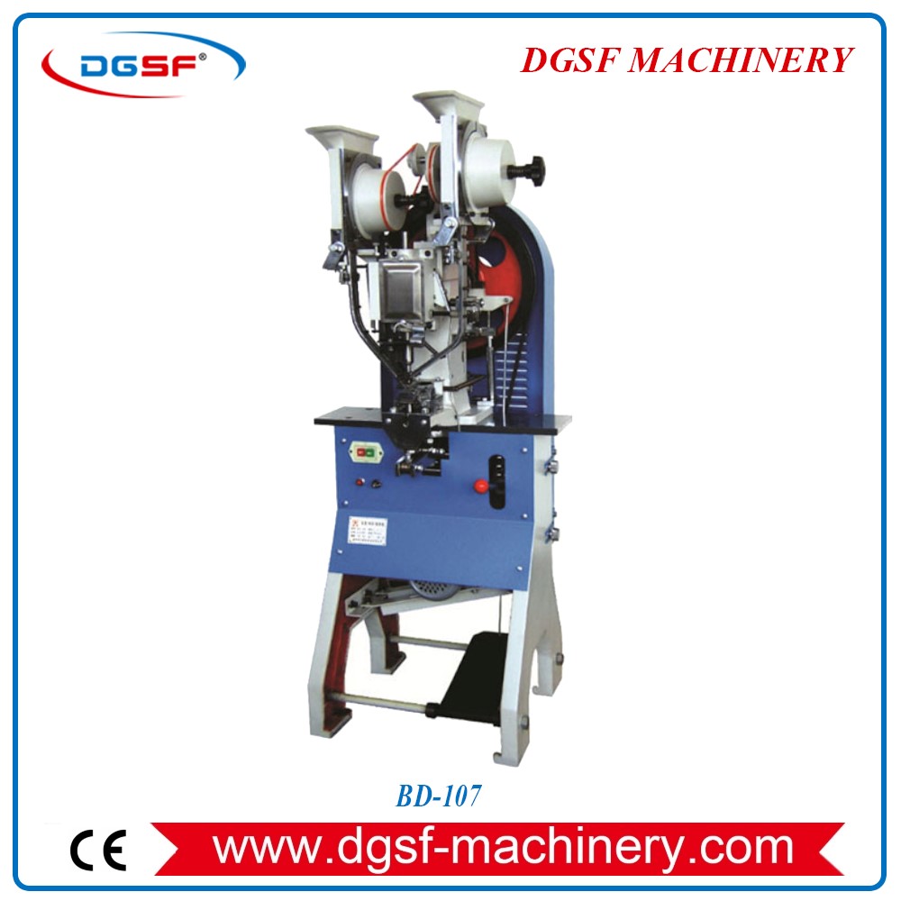 Double-Side Riveting Machine 