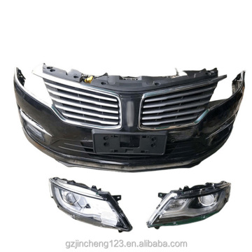 Lincoln MKC Front Bumper Surround Kit - OE/FA1Z17D957APTM/FA1Z17757APTM