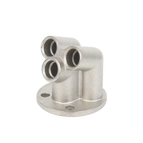 Processing stainless steel precision automobile castings