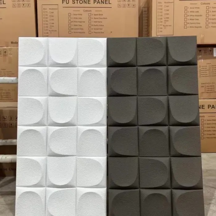 แผงหินเทียม PU กันน้ำ Bespoke ODM Service