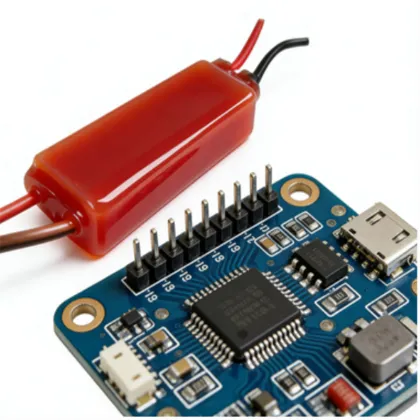 Electronic Potting for Marine Navigation Electronics